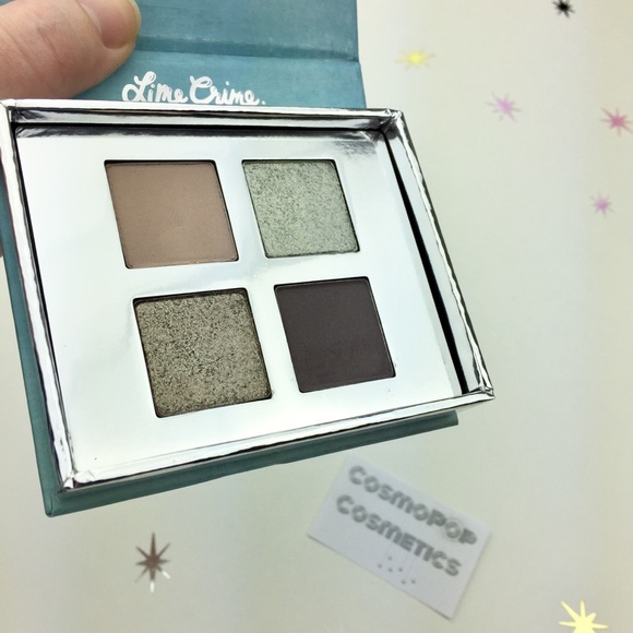 Lime Crime + Tarte Limited Edition Silver Duo✨231 - Picture 5 of 8